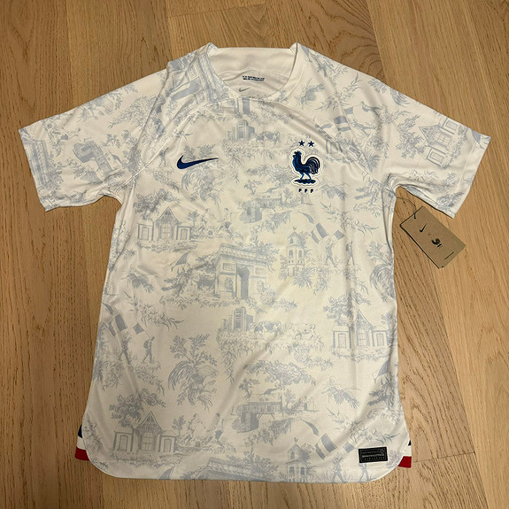 Frankrike🇫🇷 Bortedrakt 2022/23 Medium