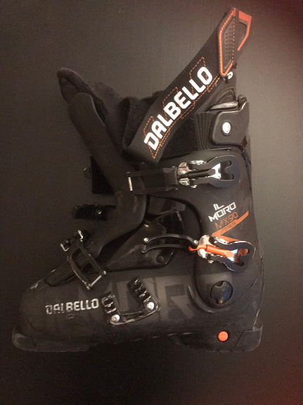 Dalbello Ill Moro MX 90 støvler
