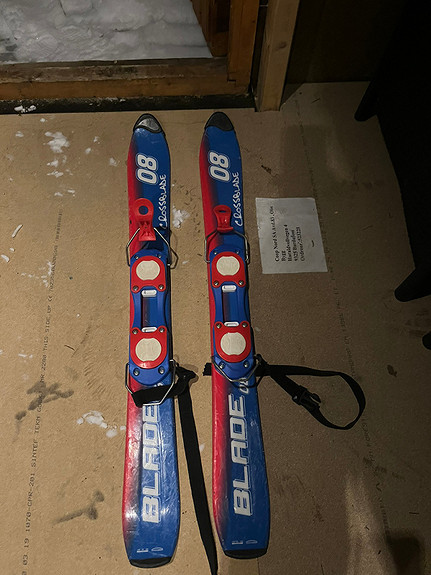 Blades