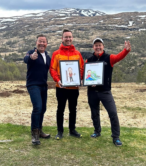 Årets bedrift Etne/Vindafjord 2023:)
