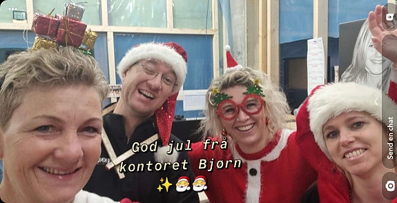 Julestemning