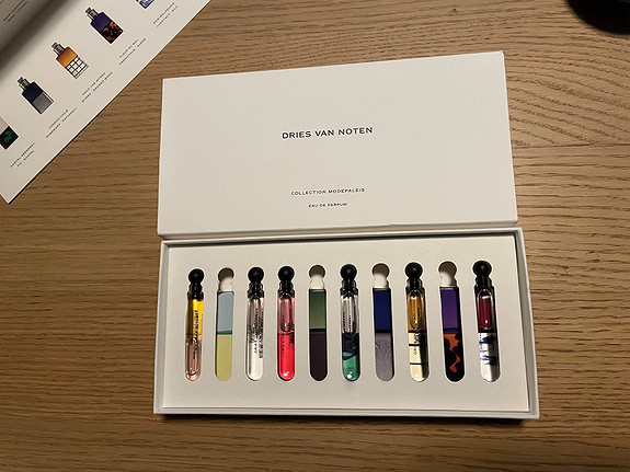 6 x 2ml i settet