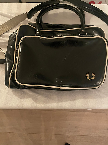 Fred perry veske
