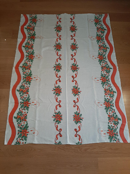 Stor duk, 116x160 cm