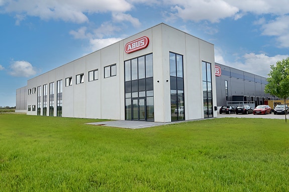 ABUS Nordic - Headquarters in Denmark