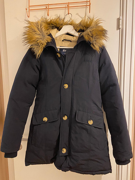 Pen dunparkas