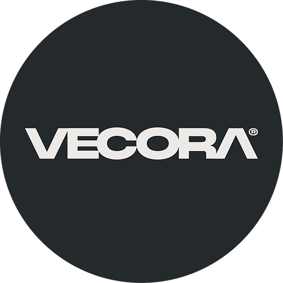 VECORA AS logo