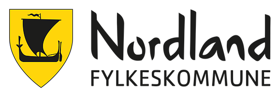 Nordland fylkeskommune - Samfunnsutvikling logo