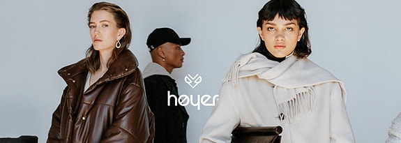 Høyer logo