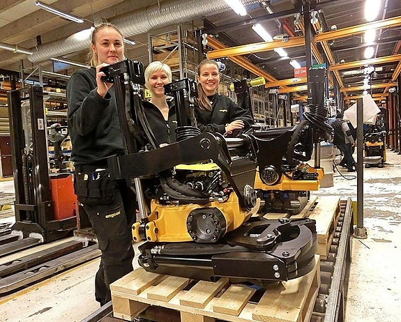 Bilde 1 av 5 i jobbannonse-galleriet