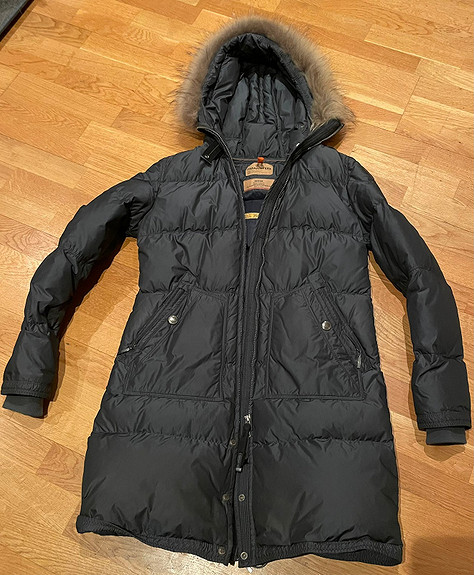 Parajumpers light discount long bear asphalt