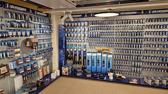 Nordic Maps eies av Nordic Outdoor, som blant annet eier Sølvkroken-merkevaren. Gode ansatte tilbud.