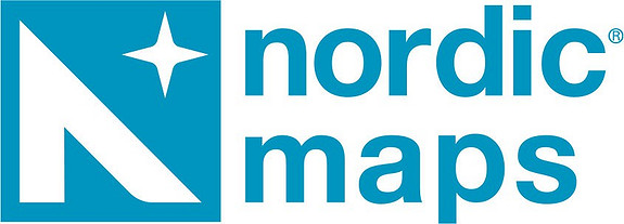 Nordic Maps AS logo
