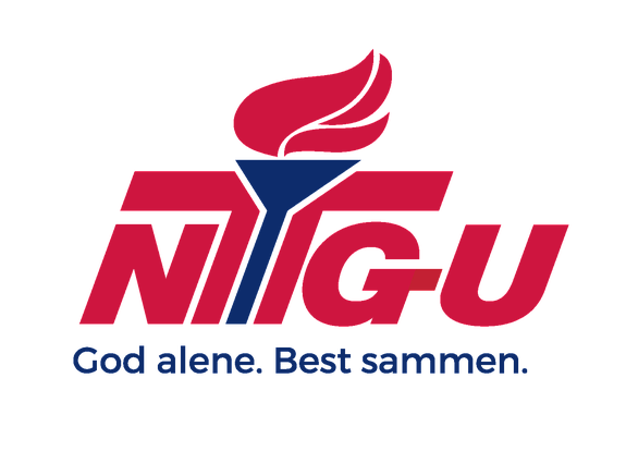 NTG-U Asker logo