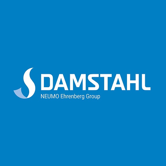Damstahl AS logo