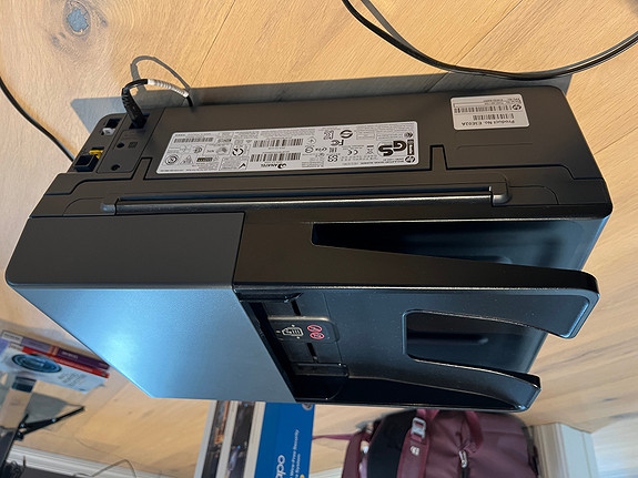 HP Officejet Pro 6830 e-All-in-One