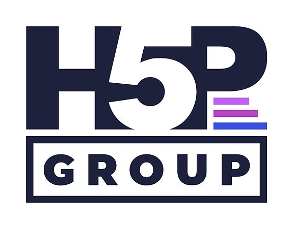 H5P Group AS logo