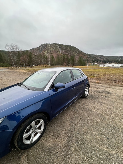 Audi A1 3 of 30