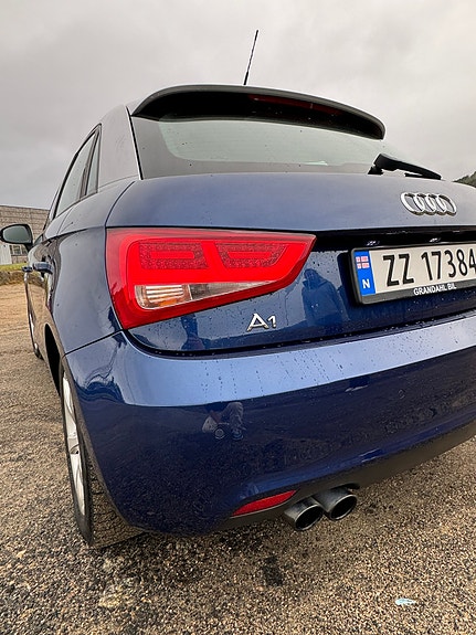 Audi A1 17 of 30