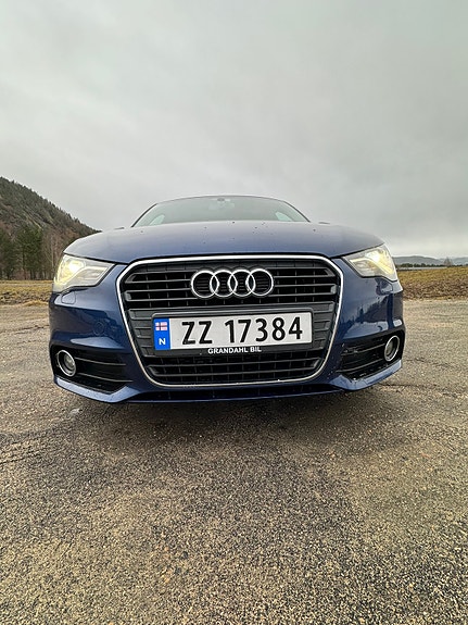 Audi A1 20 of 30