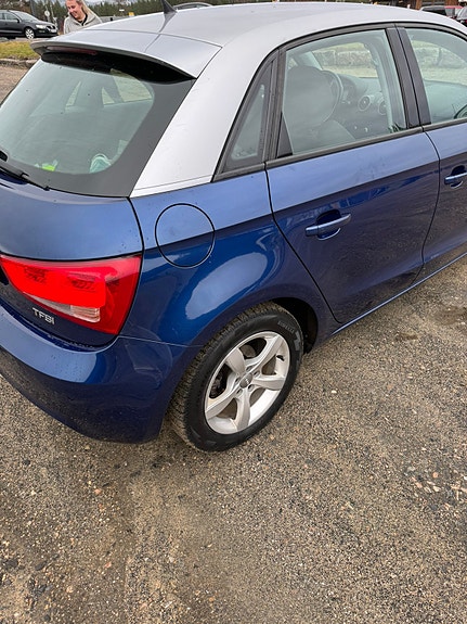 Audi A1 8 of 30