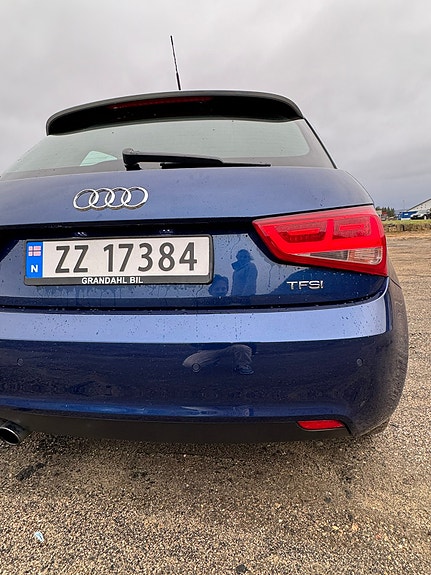 Audi A1 16 of 30