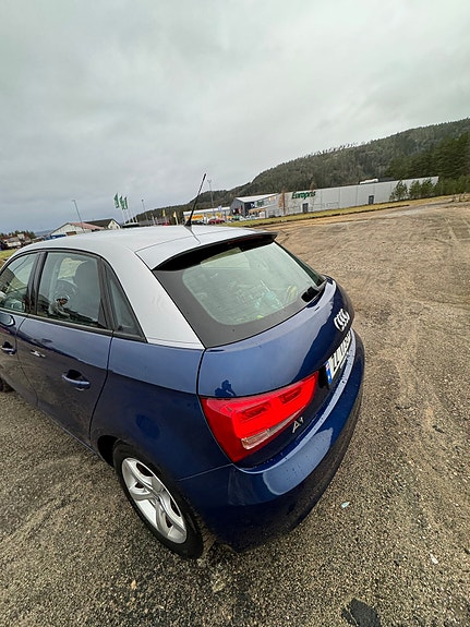 Audi A1 6 of 30
