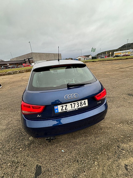 Audi A1 7 of 30