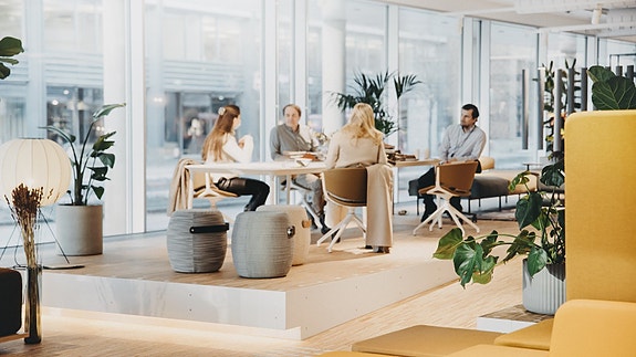 Flokk Oslo Showroom