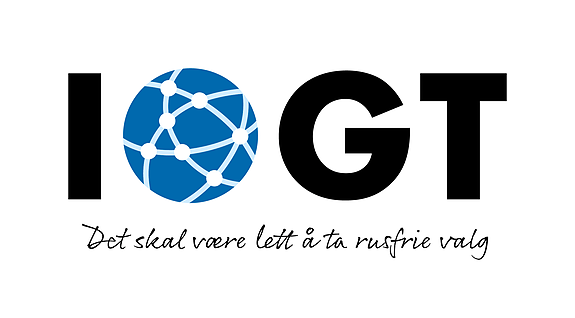 IOGT i Norge logo