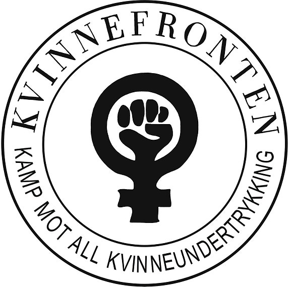 Kvinnefronten logo
