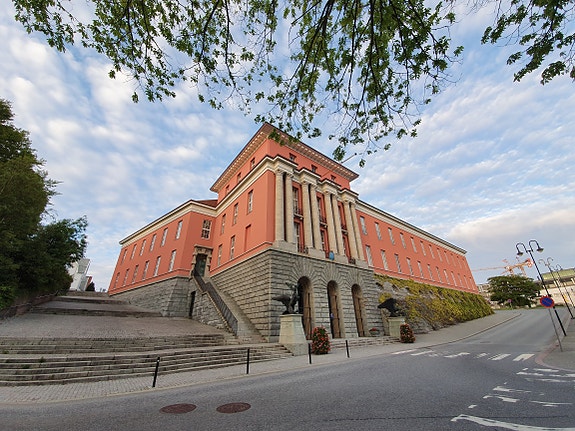 Rådhuset