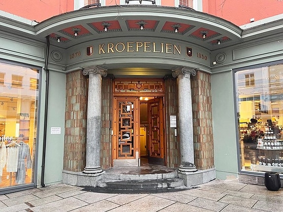 Bilde 1 av 2 i jobbannonse-galleriet