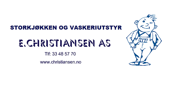 E. Christiansen AS logo
