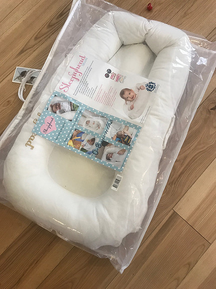 Babynest best sale sleepyhead deluxe