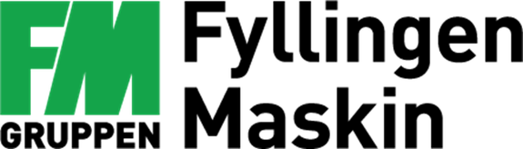 Fyllingen Maskin AS logo
