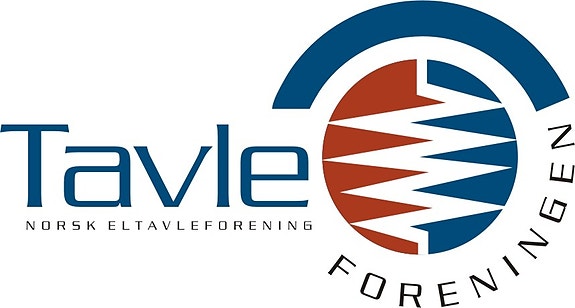 Norsk Eltavleforening logo
