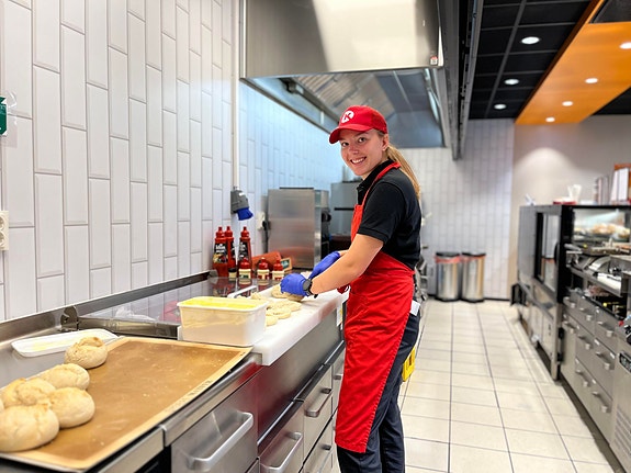 Bilde 5 av 10 i jobbannonse-galleriet