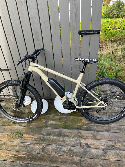 Commencal MaxMax elsykkel FINN torget