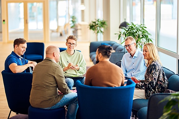 Bilde 1 av 4 i jobbannonse-galleriet