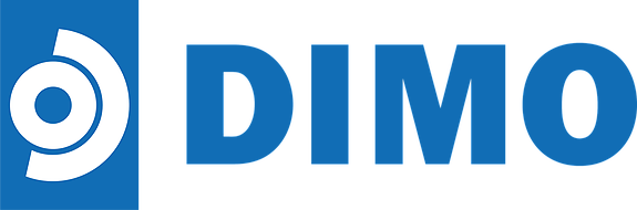 DIMO AS logo