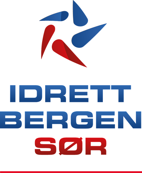 Idrett Bergen Sør logo