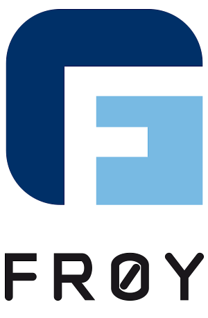 Frøy AS logo