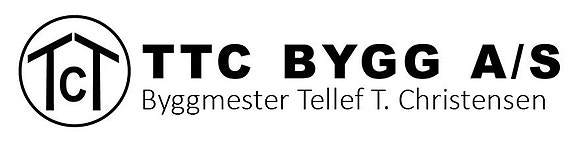 TTC BYGG AS logo