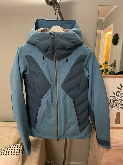 Bergans Hemsedal Insulated Lady jacket FINN torget