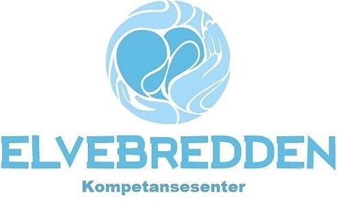 Stiftelsen Elvebredden kompetansesenter logo
