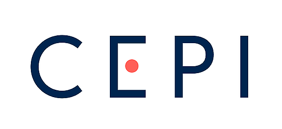 Coalition for Epidemic Preparedness Innovations (CEPI) logo