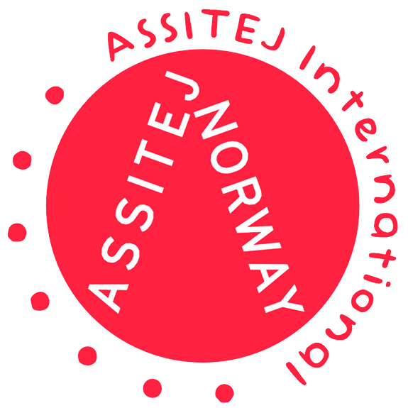 ASSITEJ Norge logo