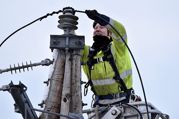 Bilde 1 av 10 i jobbannonse-galleriet