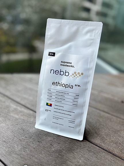 God kaffe er viktig på jobben!